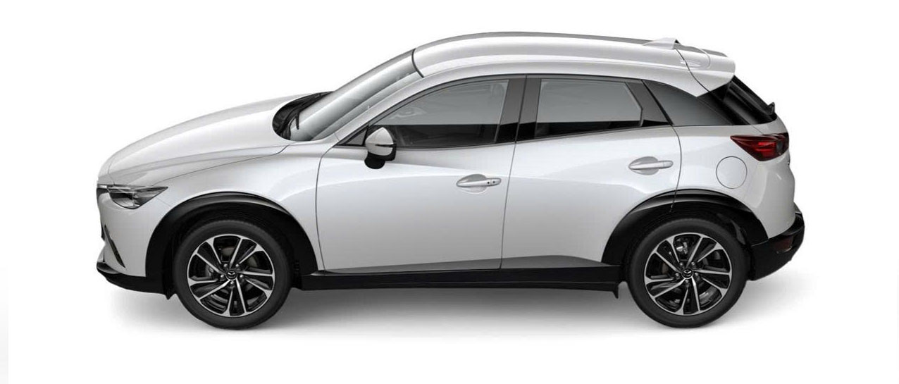 MAZDA CX-3 Nam Định