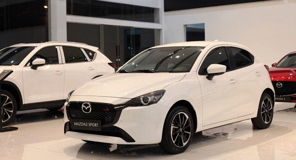 MAZDA 2 Nam Định