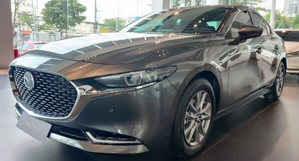 MAZDA 3 Nam Định