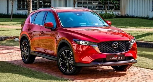 MAZDA CX-5 Nam Định