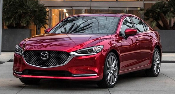 MAZDA 6 Nam Định