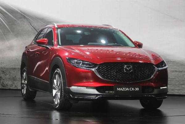 MAZDA CX-30 Nam Định