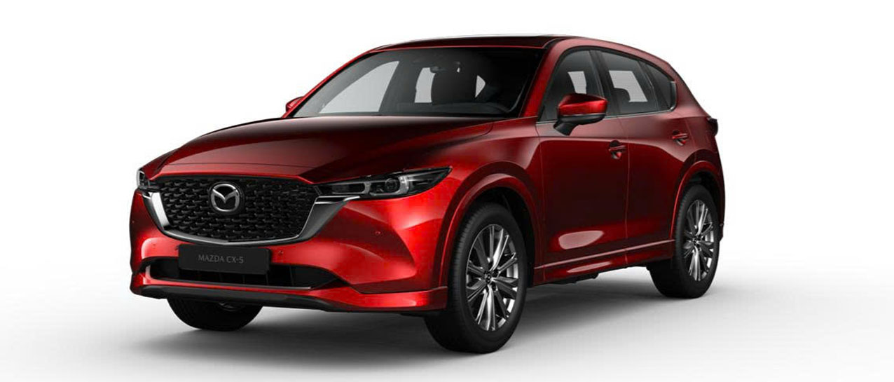 MAZDA CX-5 Nam Định